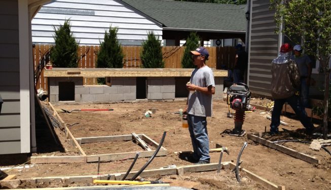 Cory-Merrill Residence | Kingfisher Landscape | Build | Serving Colorado