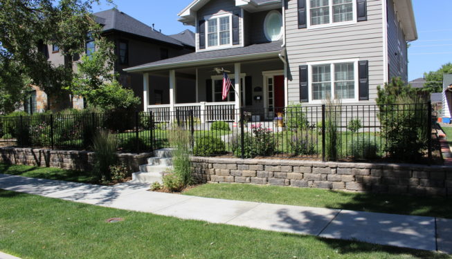 Cory-Merrill Residence | Kingfisher Landscape | Build | Serving Colorado