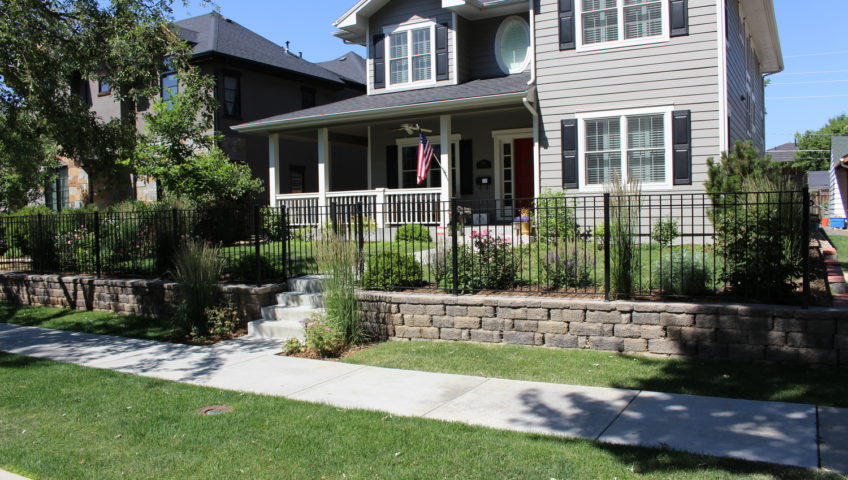 Cory-Merrill Residence | Kingfisher Landscape | Build | Serving Colorado