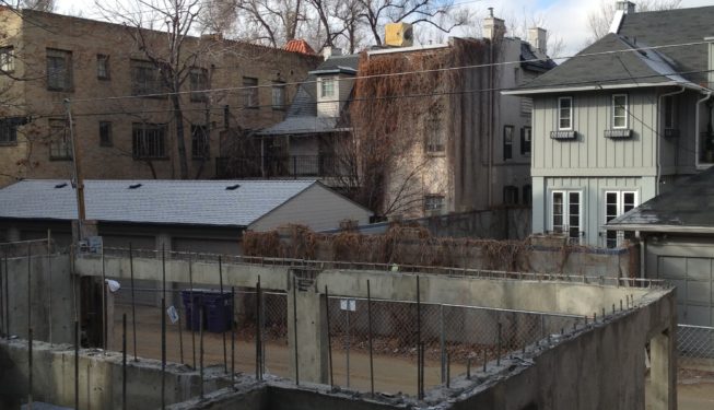 Cheesman Park Residence | Kingfisher Landscape | Build | Serving Colorado