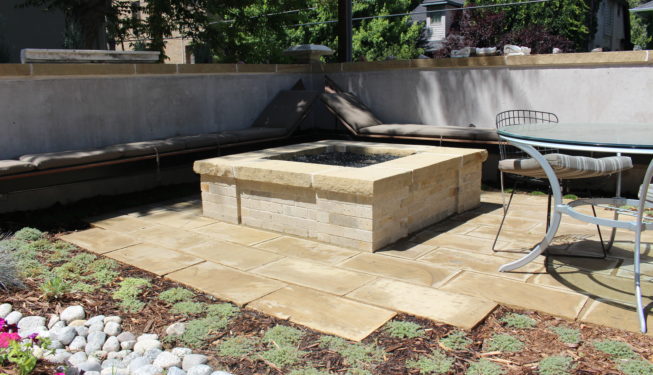 Cheesman Park Residence | Kingfisher Landscape | Build | Serving Colorado