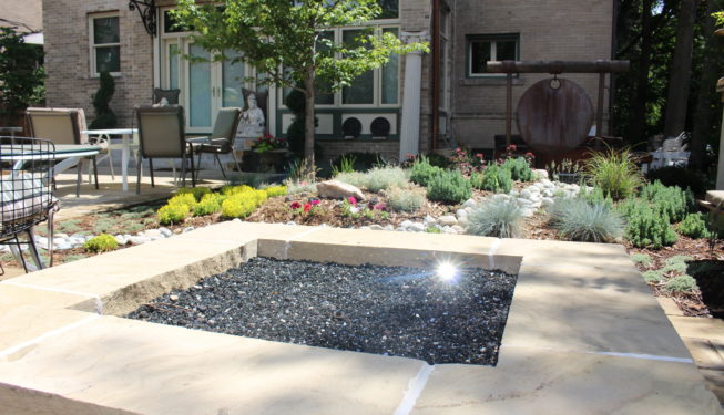 Cheesman Park Residence | Kingfisher Landscape | Build | Serving Colorado