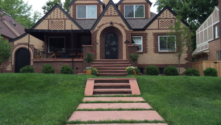 Hilltop Residence | Kingfisher Landscape | Build | Serving Colorado