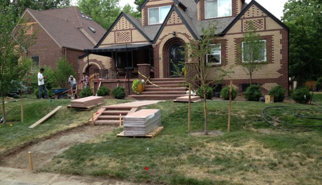 Hilltop Residence | Kingfisher Landscape | Build | Serving Colorado