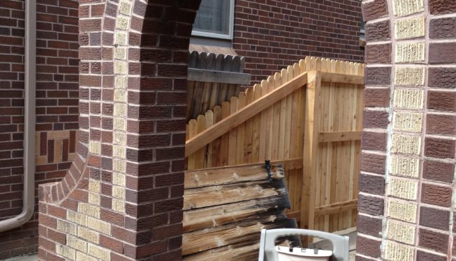 Before landscaping | Hilltop Residence | Kingfisher Landscape | Build | Serving Colorado