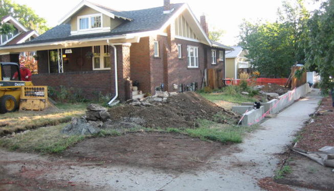 Highlands Residence | Kingfisher Landscape