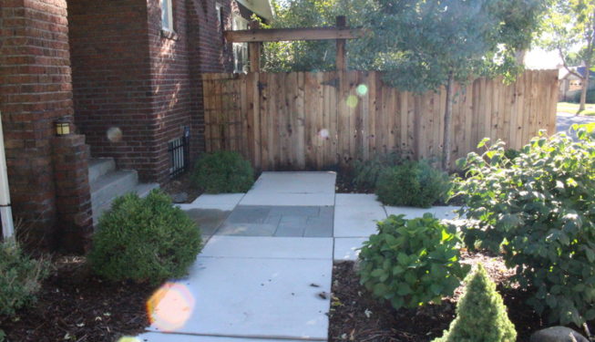 Highlands Residence | Kingfisher Landscape