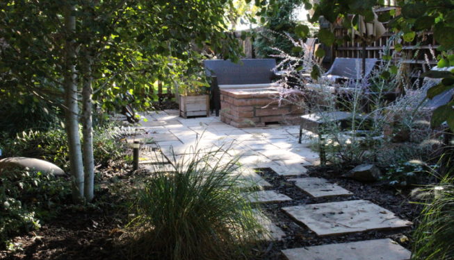 Highlands Residence | Kingfisher Landscape