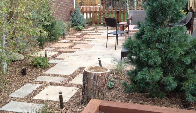 Highlands Residence | Kingfisher Landscape