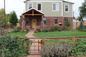 Sloan's Lake Residence | Kingfisher Landscape | Build | Serving Colorado