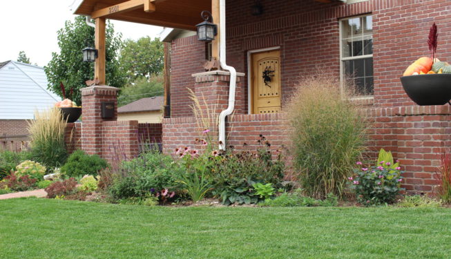 Sloan's Lake Residence | Kingfisher Landscape | Build | Serving Colorado