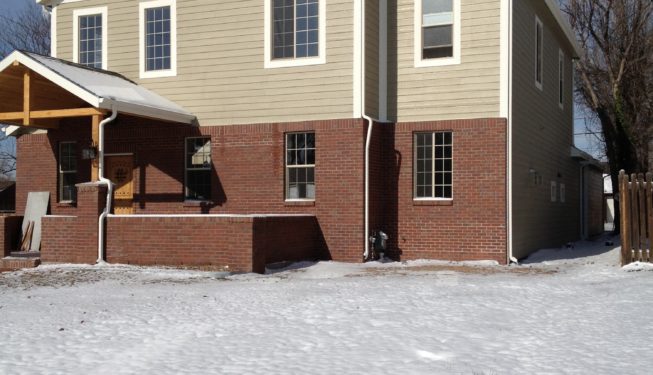 Sloan's Lake Residence | Kingfisher Landscape | Build | Serving Colorado